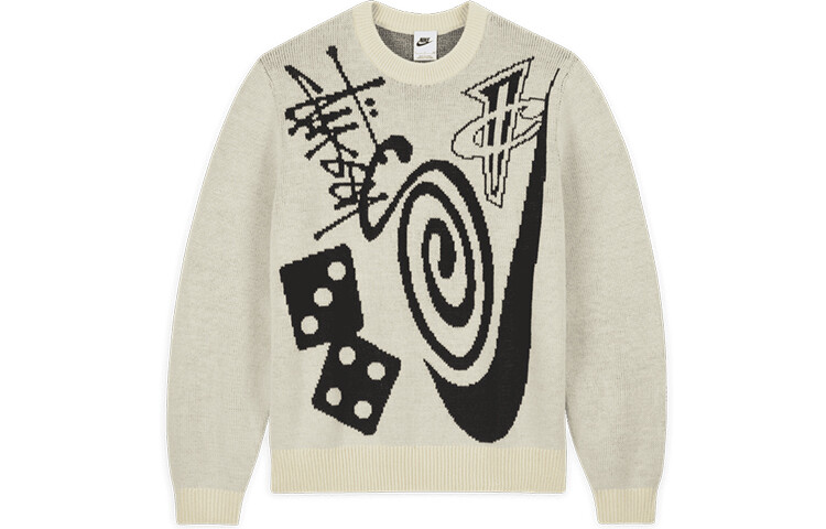 Свитер унисекс Nike, цвет Beige
Свитер унисекс Nike, цвет Beige