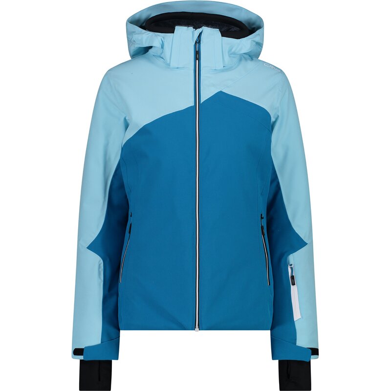 Куртка женская с капюшоном и застежкой-молнией Cmp, цвет giada
Куртка женская с капюшоном и застежкой-молнией Cmp, цвет giada