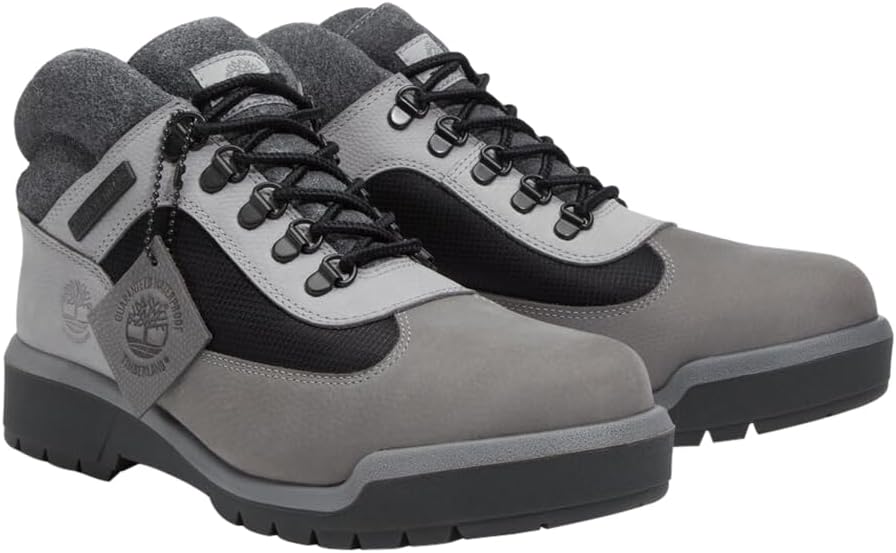 Timberland мужские полевые ботинки Mid Waterproof, Medium Grey Nubuck
Timberland мужские полевые ботинки Mid Waterproof, Medium Grey Nubuck