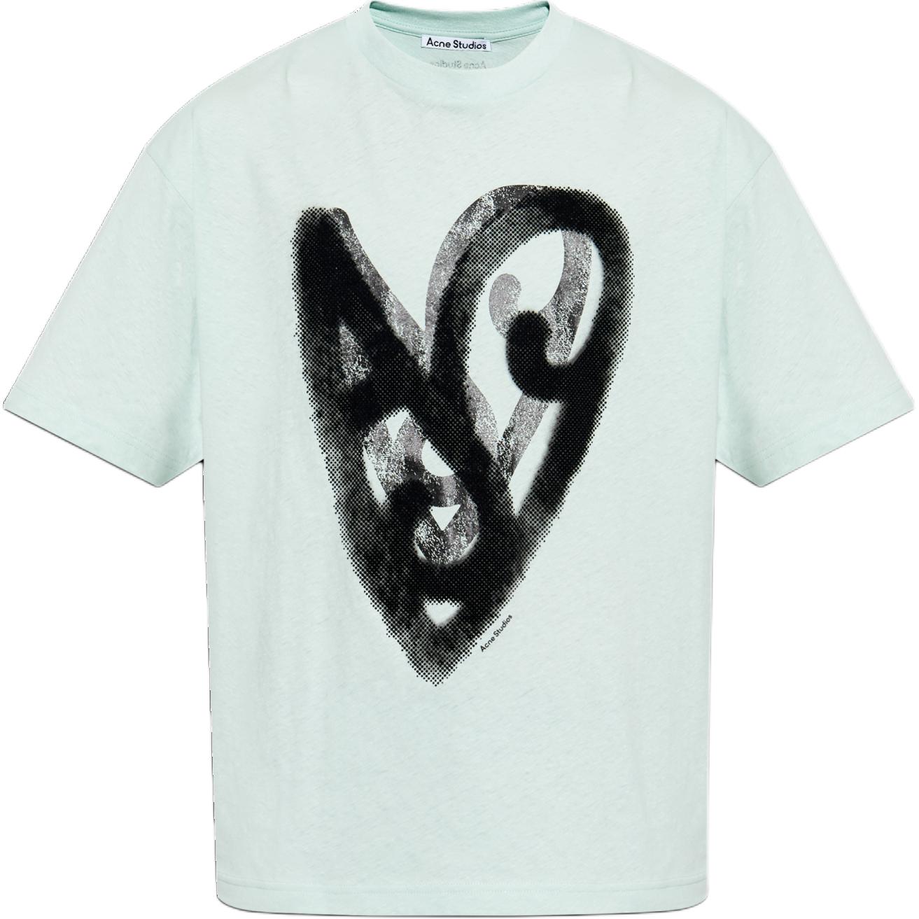 Acne Studios Футболка мужская зеленая, Зеленый, Acne Studios Футболка мужская зеленая
Acne Studios Футболка мужская зеленая, Зеленый, Acne Studios Футболка мужская зеленая