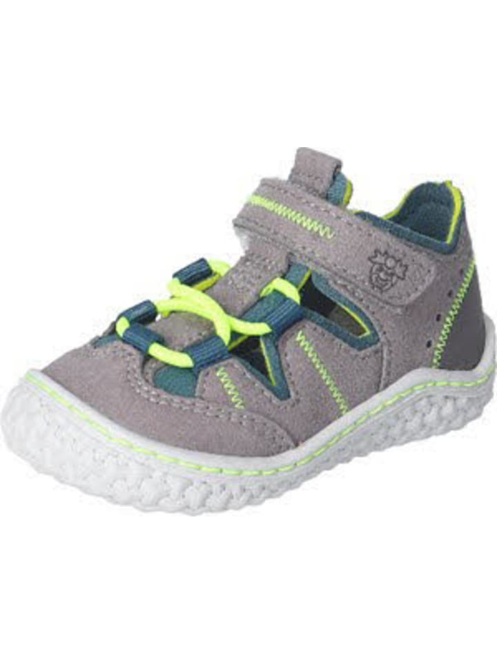 Сандалии Ricosta, серый
Сандалии Ricosta, серый