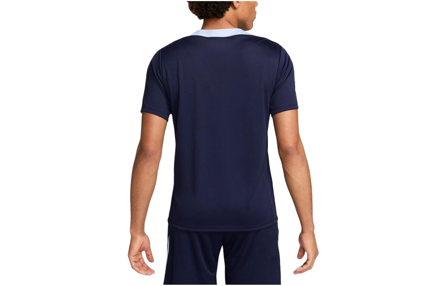 Одежда Футбольная майка Мужская Темно-синяя Nike, синий
Одежда Футбольная майка Мужская Темно-синяя Nike, синий