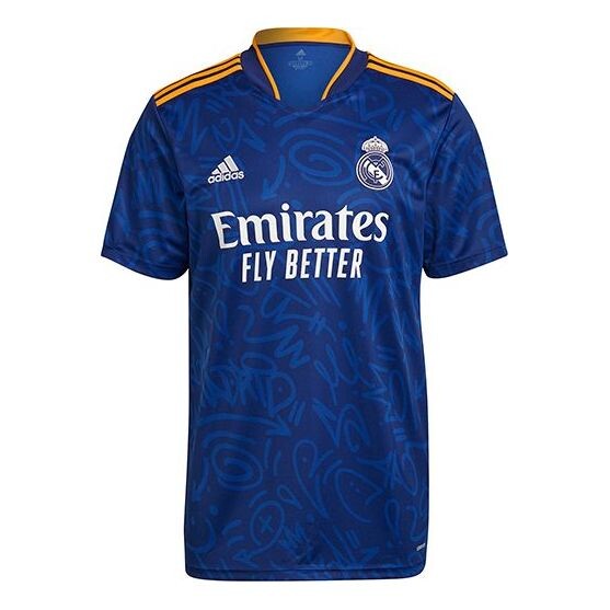 Майка Men's adidas Training Sports Tournament Short Sleeve Soccer/Football Jersey SW Fan Edition Real Madrid Away Blue, синий
Майка Men's adidas Training Sports Tournament Short Sleeve Soccer/Football Jersey SW Fan Edition Real Madrid Away Blue, синий