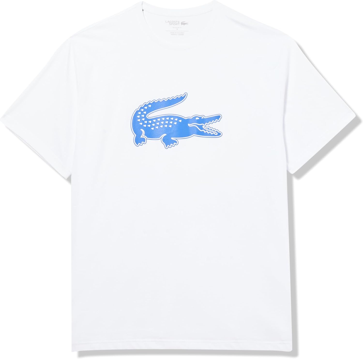 Мужская футболка Lacoste с круглым вырезом, коротким рукавом, стандартным кроем и фирменной символикой, White/Kingdom, Белый, Мужская футболка Lacoste с круглым вырезом, коротким рукавом, стандартным кроем и фирменной символикой, White/Kingdom
Мужская футболка Lacoste с круглым вырезом, коротким рукавом, стандартным кроем и фирменной символикой, White/Kingdom, Белый, Мужская футболка Lacoste с круглым вырезом, коротким рукавом, стандартным кроем и фирменной символикой, White/Kingdom