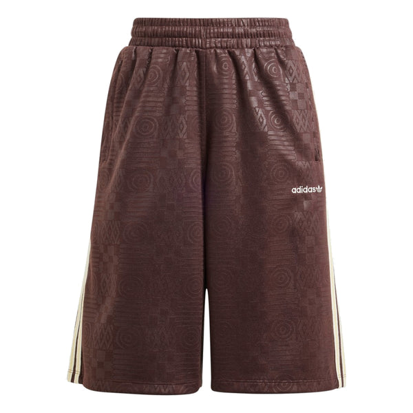 Шорты '80s capri shorts 'brown' Adidas, коричневый 
Шорты '80s capri shorts 'brown' Adidas, коричневый