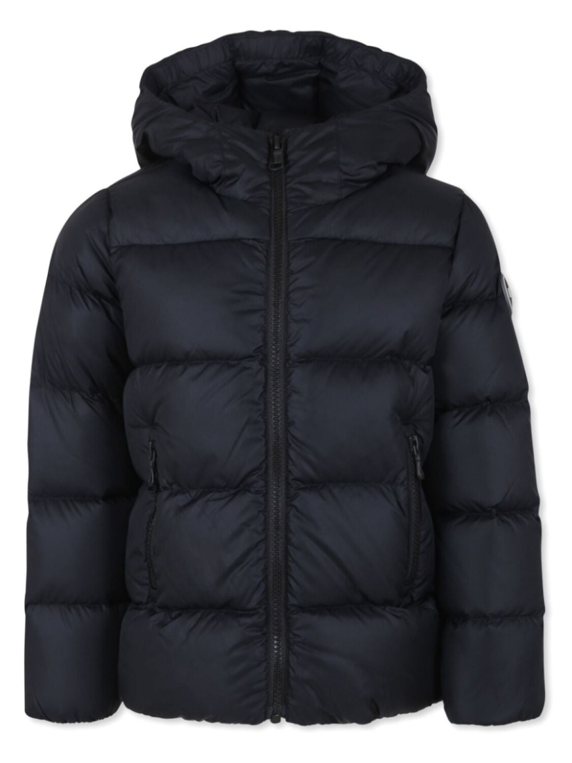 Colmar Kids куртка с логотипом-нашивкой, черный
Colmar Kids куртка с логотипом-нашивкой, черный