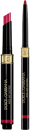 Набор для губ оттенок Dolce&Gabbana Kiss My Gloss!, 230,80
Набор для губ оттенок Dolce&Gabbana Kiss My Gloss!, 230,80