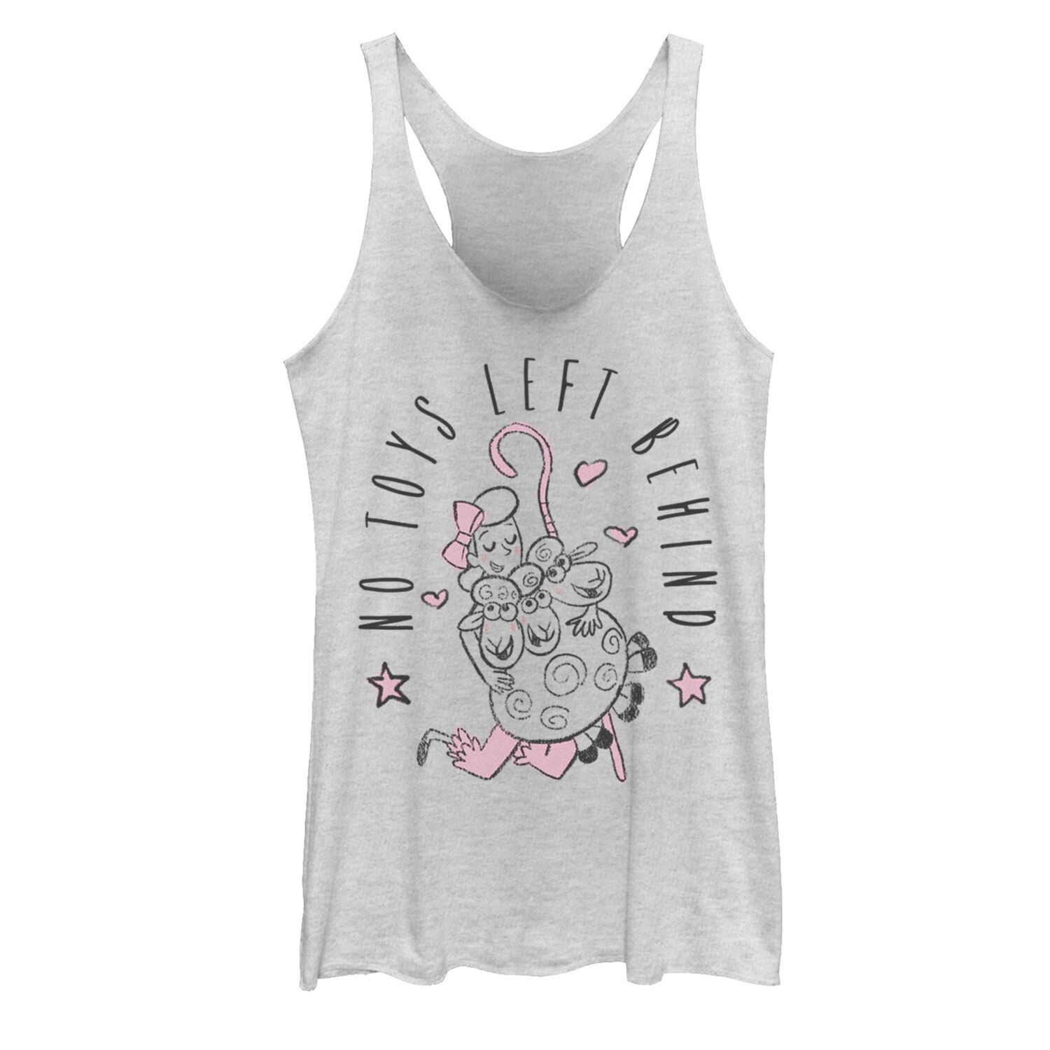 Детская майка Disney/Pixar «История игрушек 4» Бо-Пип «Нет игрушек позади» Licensed Character 
Детская майка Disney/Pixar «История игрушек 4» Бо-Пип «Нет игрушек позади» Licensed Character