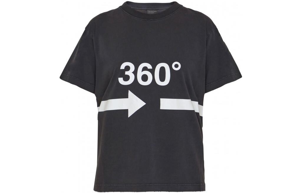 Футболка женская Balenciaga, темно-серый
Футболка женская Balenciaga, темно-серый