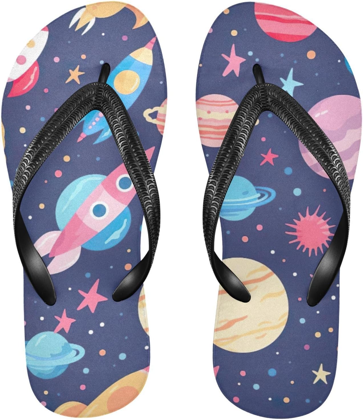 Шлепанцы для пляжа, летние повседневные сандалии для женщин и мужчин, размер XS Kfbe, Rocket
Шлепанцы для пляжа, летние повседневные сандалии для женщин и мужчин, размер XS Kfbe, Rocket