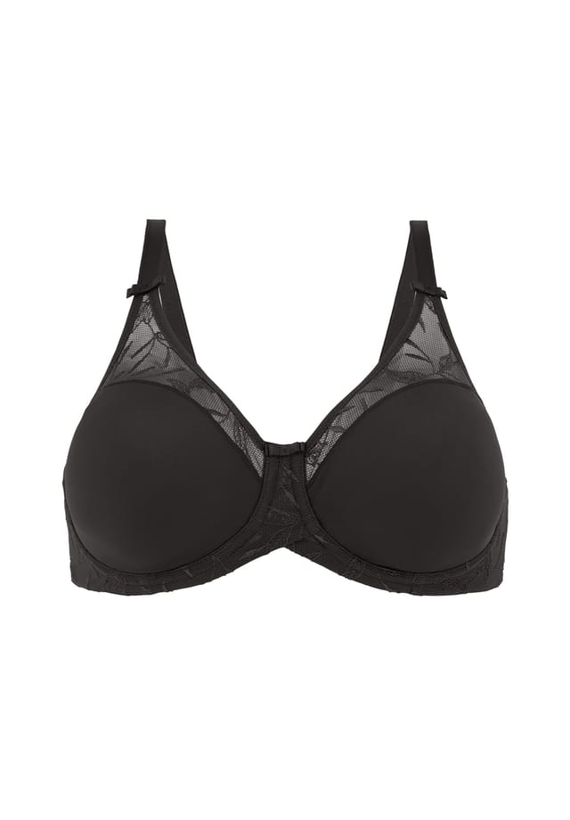 Бюстгальтер Vision Deluxe на косточках Felina, серый
Бюстгальтер Vision Deluxe на косточках Felina, серый