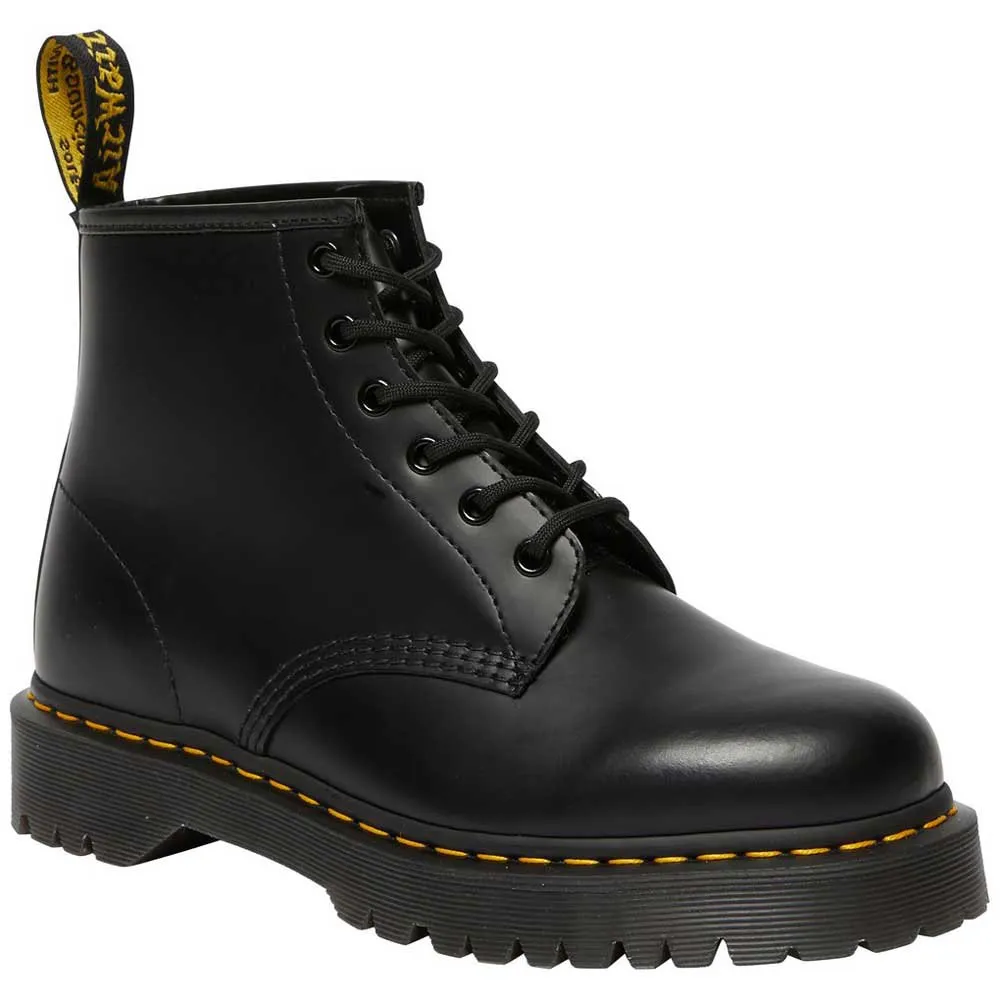 Ботинки Dr Martens 101 6-Eye Bex Smooth, черный
Ботинки Dr Martens 101 6-Eye Bex Smooth, черный