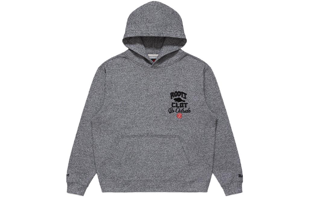 Свитшоты Roots X ROOTS совместной модели Unisex CLOT, серый
Свитшоты Roots X ROOTS совместной модели Unisex CLOT, серый