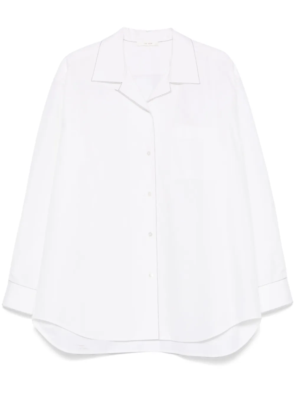 Рубашка Ashlin THE ROW, белый
Рубашка Ashlin THE ROW, белый