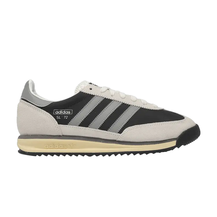 Кроссовки Adidas SL72 RS, Off White Charcoal Solid Grey
Кроссовки Adidas SL72 RS, Off White Charcoal Solid Grey