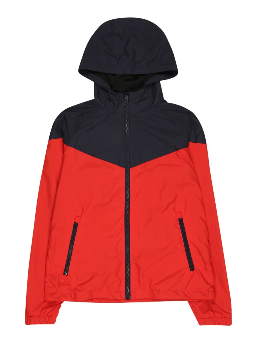 Межсезонная куртка Urban Classics WINDUNNER, красный
Межсезонная куртка Urban Classics WINDUNNER, красный