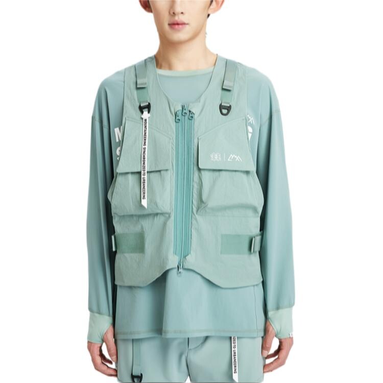 Жилет CMF Collaboration унисекс Kolon Sport, зеленый
Жилет CMF Collaboration унисекс Kolon Sport, зеленый