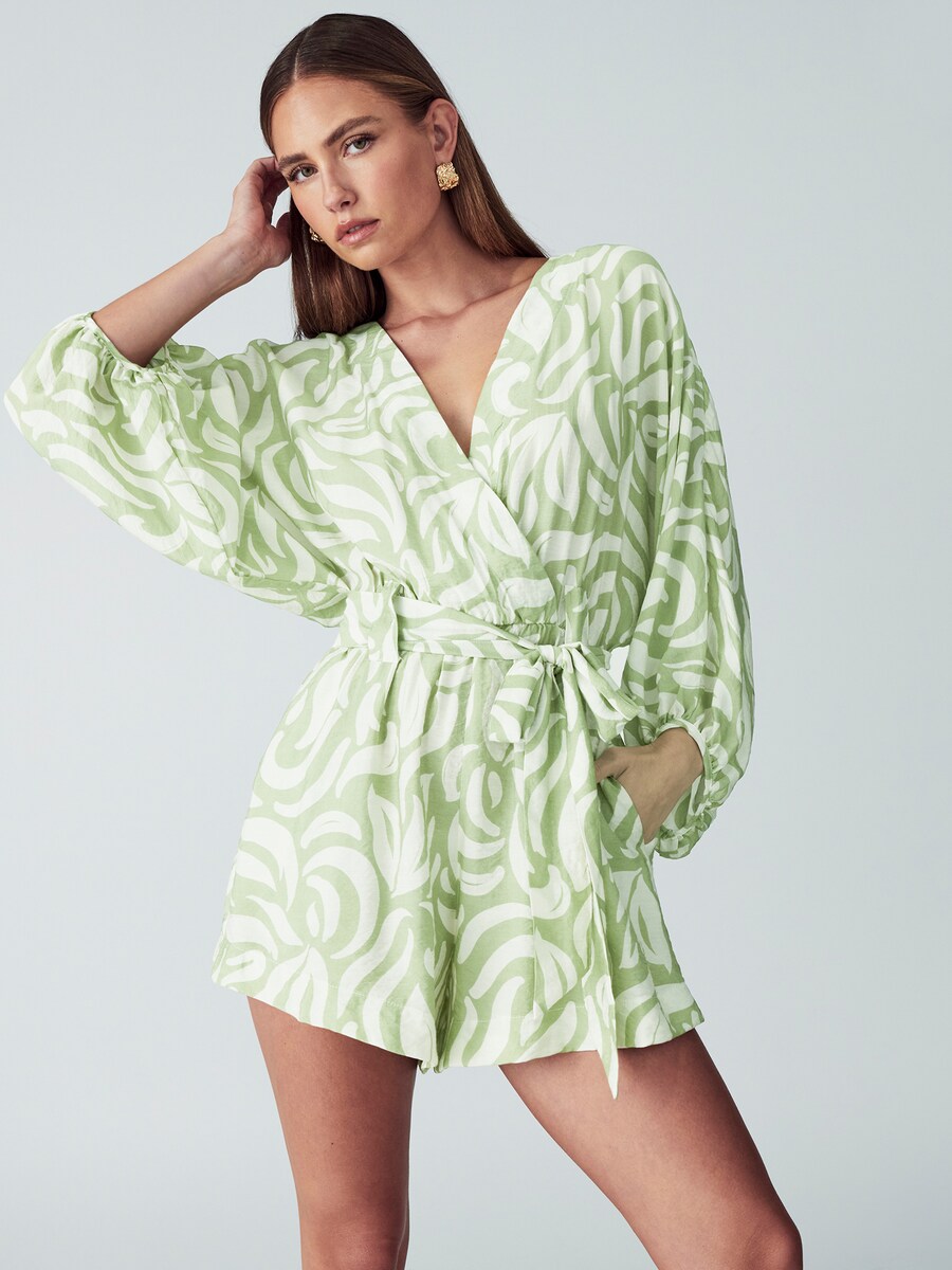 Комбинезон St MRLO Maya, белый
Комбинезон St MRLO Maya, белый