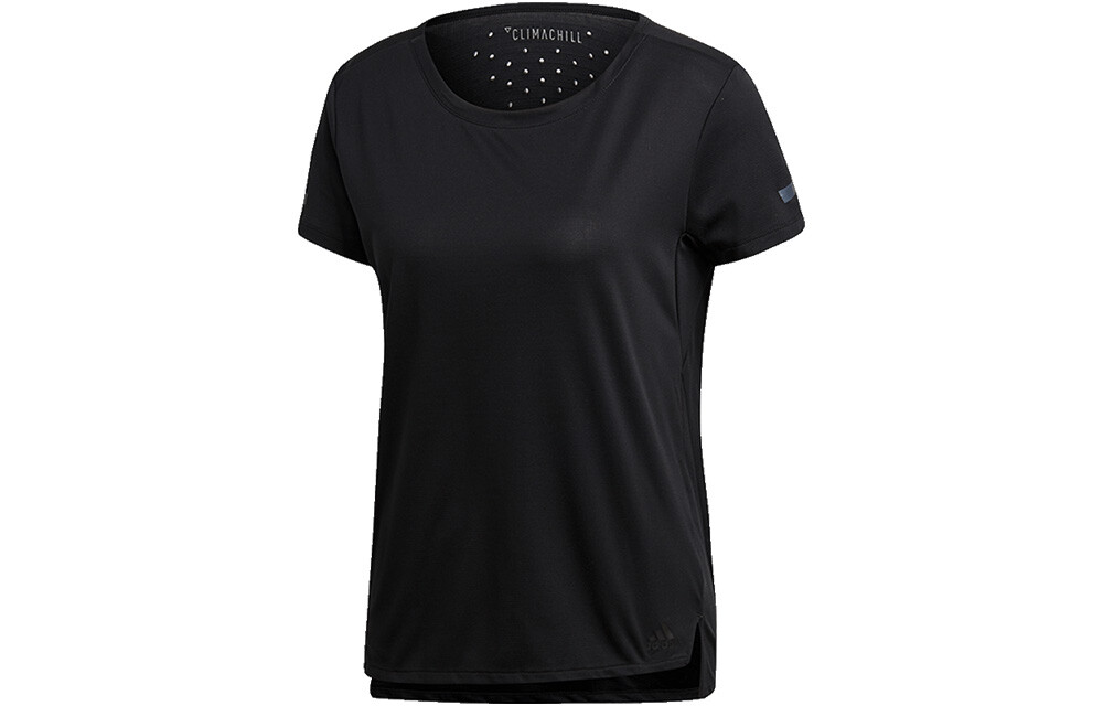 Футболка женская черная Adidas
Футболка женская черная Adidas