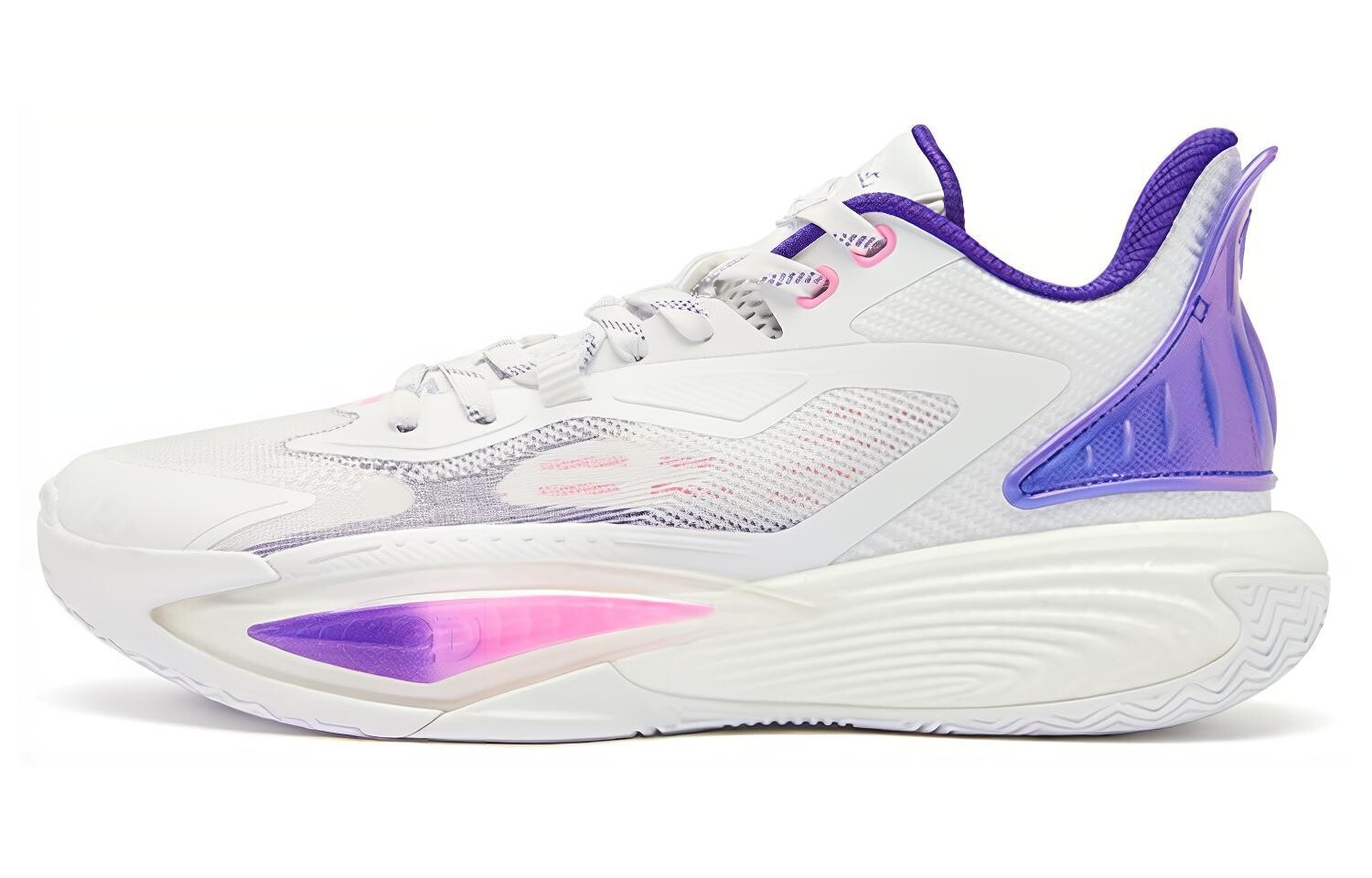 Баскетбольные кроссовки Sharp Edge 7.0 Basketball Shoes Men Low-Top White Qiaodan
Баскетбольные кроссовки Sharp Edge 7.0 Basketball Shoes Men Low-Top White Qiaodan