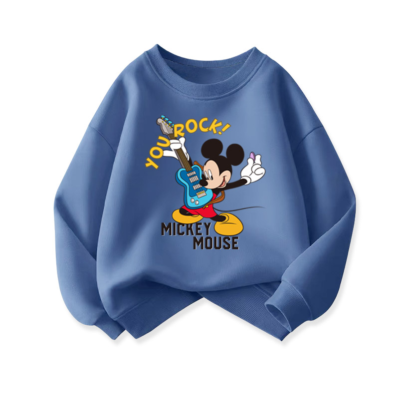 Детский свитшот Disney, синий
Детский свитшот Disney, синий
