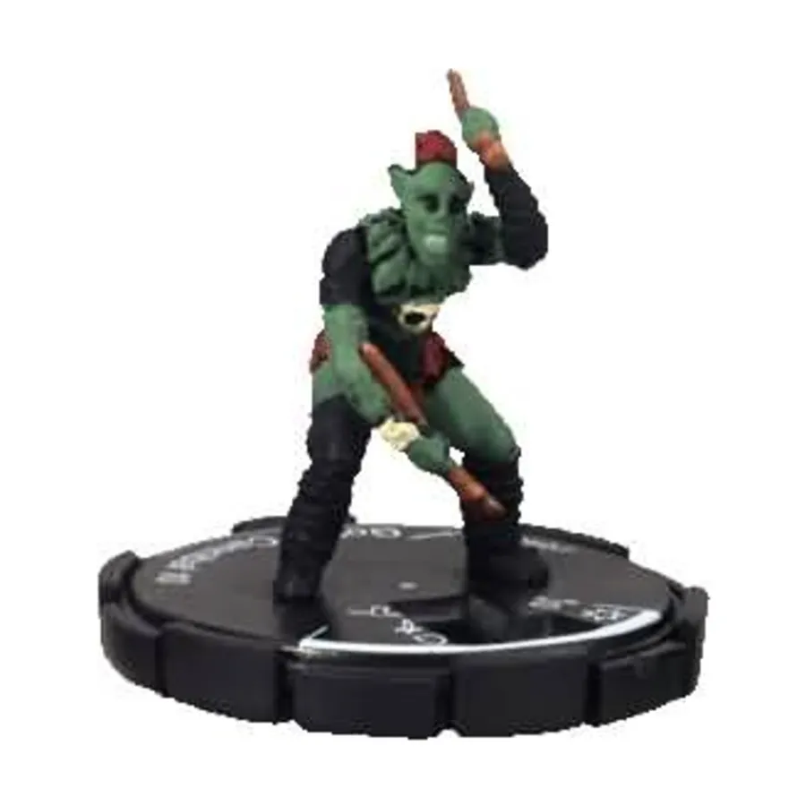 Гоблин-каннибал #042, Mage Knight - Lancers - Singles
Гоблин-каннибал #042, Mage Knight - Lancers - Singles