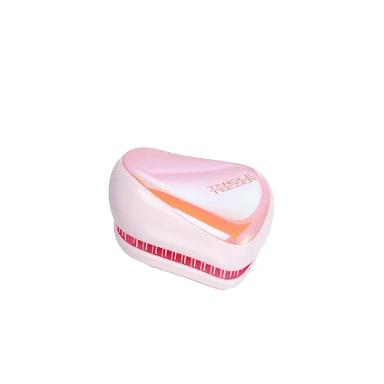 Портативный массажный гребень для укладки волос Comfortable Tangle Teezer, dream розовый
Портативный массажный гребень для укладки волос Comfortable Tangle Teezer, dream розовый