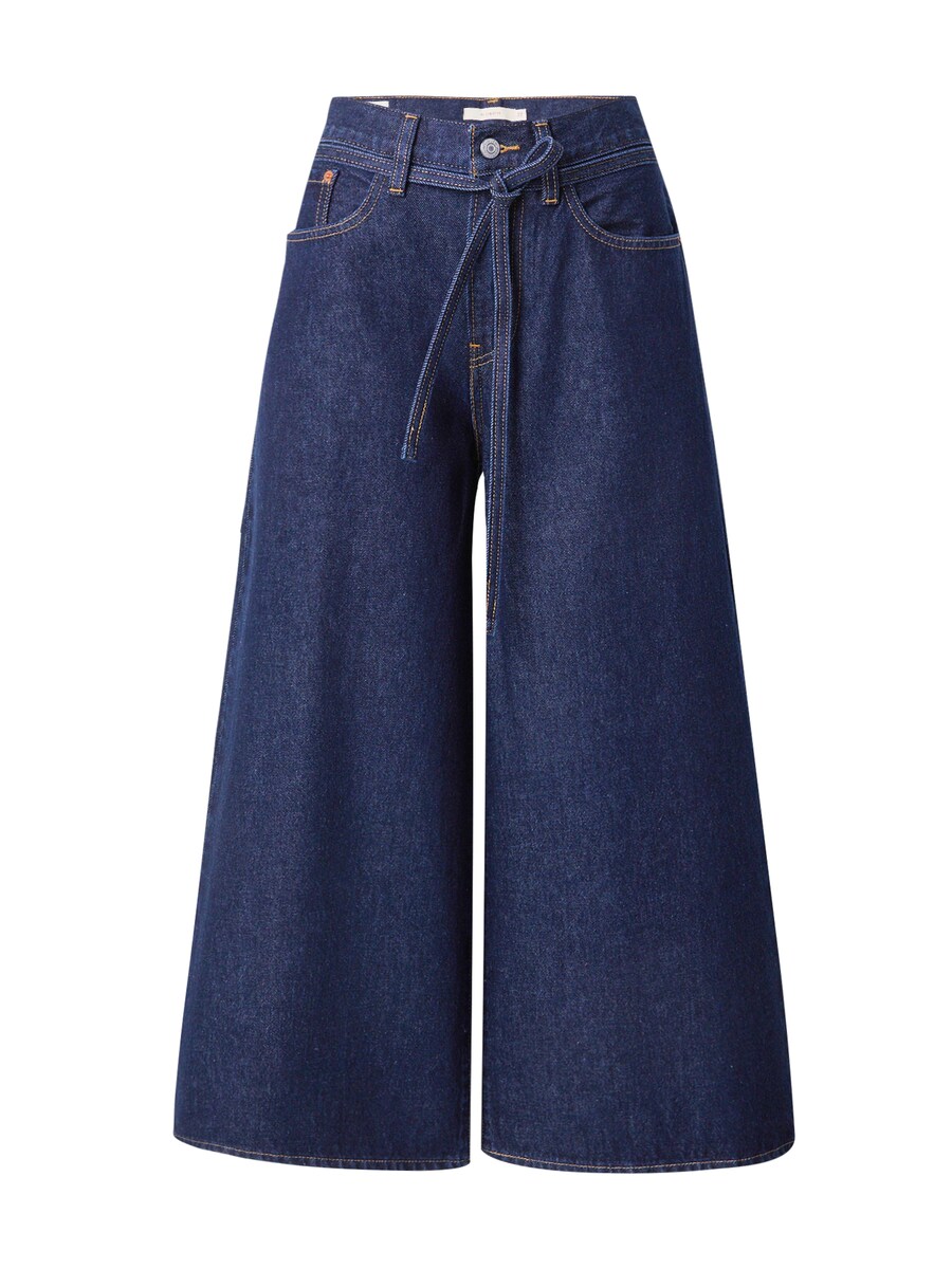 Джинсы с широкими штанинами LEVI'S Hot And Cold, темно-синий
Джинсы с широкими штанинами LEVI'S Hot And Cold, темно-синий