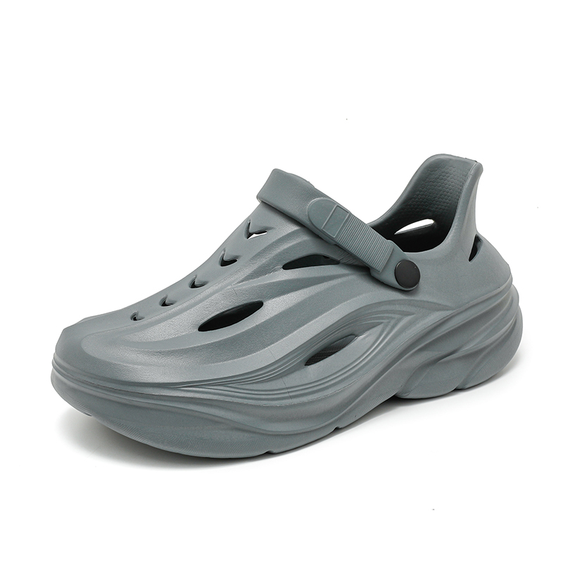 Wooden Rabbit Клоги мужские серые, цвет Gray
Wooden Rabbit Клоги мужские серые, цвет Gray