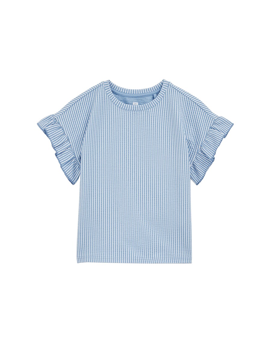 Футболка WE Fashion, Light blue/White
Футболка WE Fashion, Light blue/White