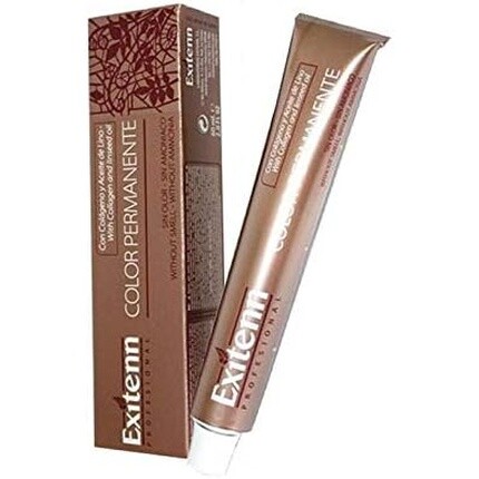 Перманентный краситель 60 мл Цвет 6.1, Exitenn
Перманентный краситель 60 мл Цвет 6.1, Exitenn