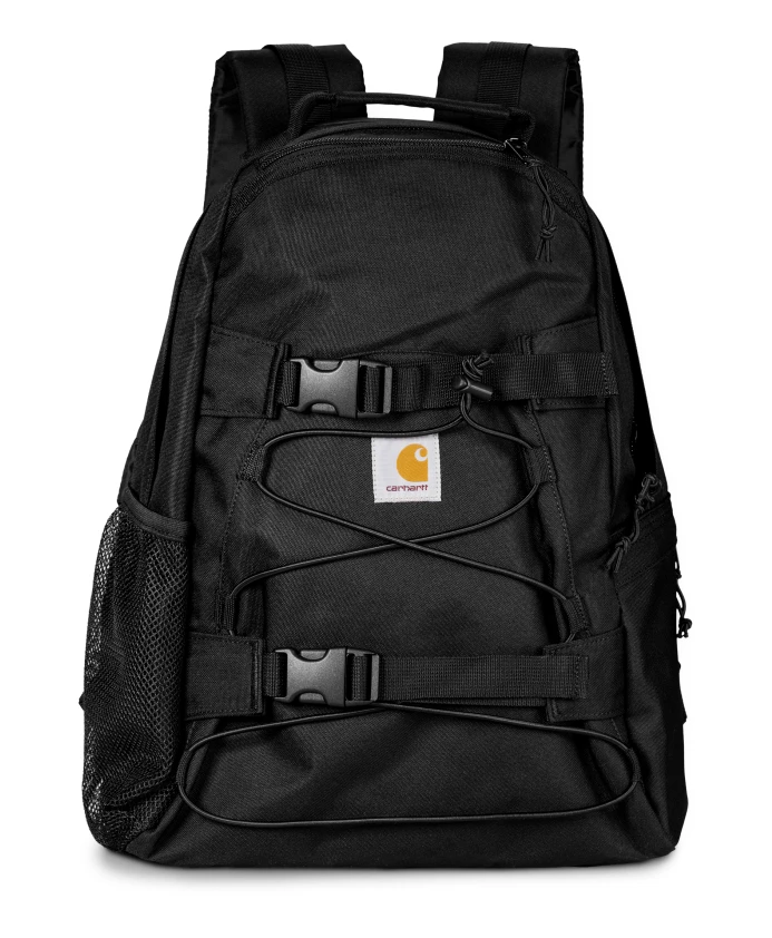 Рюкзак для кикфлипа Carhartt Wip, черный
Рюкзак для кикфлипа Carhartt Wip, черный