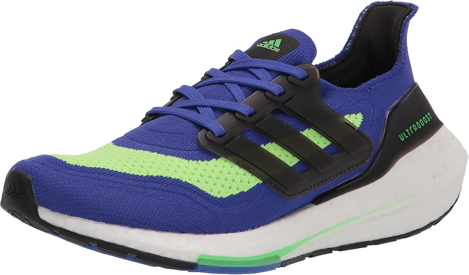 Мужские кроссовки Adidas Ultraboost-21, черный/зеленый
Мужские кроссовки Adidas Ultraboost-21, черный/зеленый