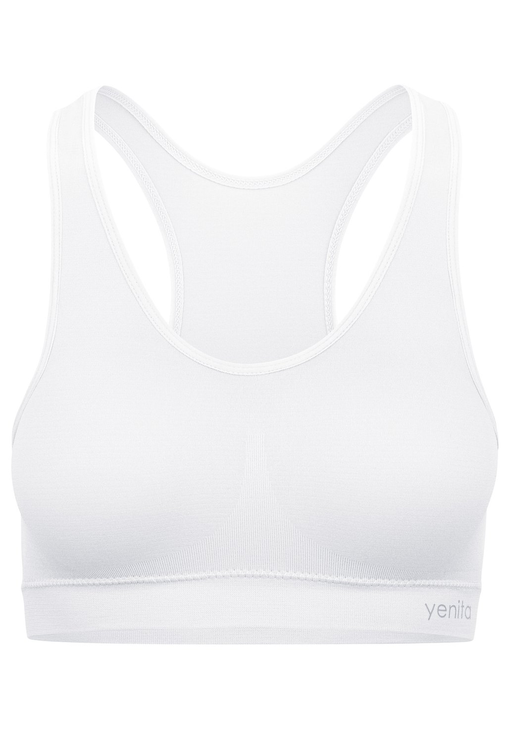 Бюстье SEAMLESS Yenita, белый
Бюстье SEAMLESS Yenita, белый