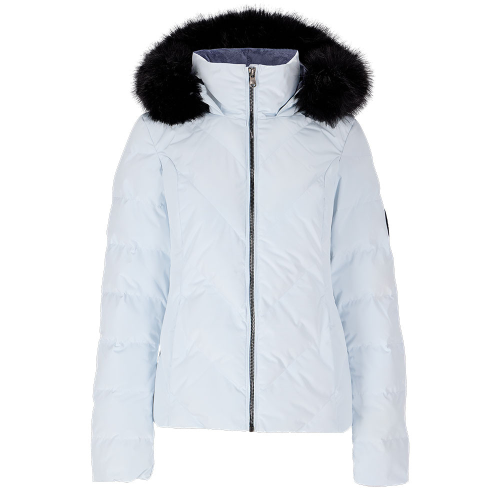 Утепленная горнолыжная куртка Obermeyer Bombshell (женская), Daylight Blue
Утепленная горнолыжная куртка Obermeyer Bombshell (женская), Daylight Blue