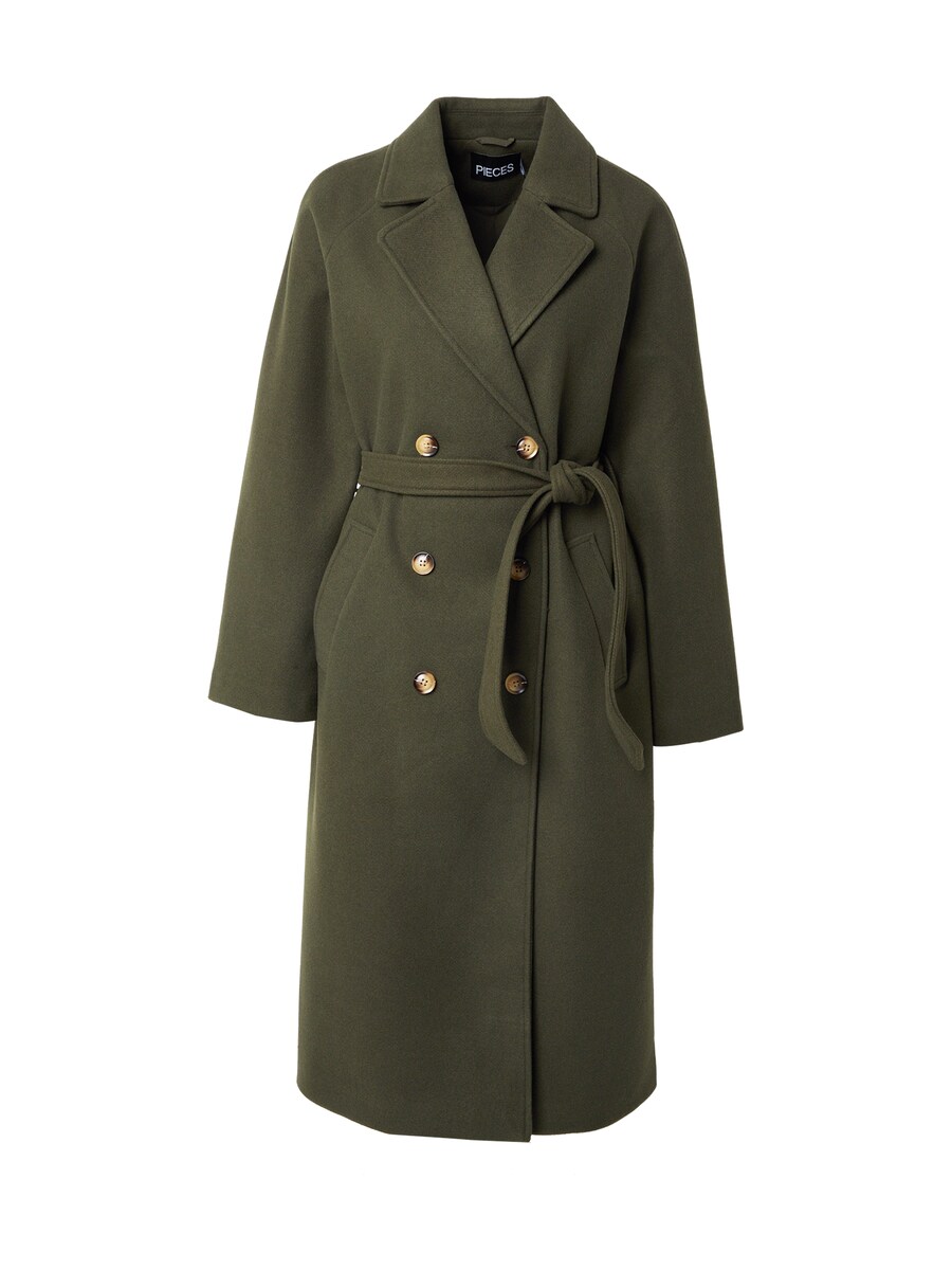 Пальто межсезонное PIECES PCMARBEL, оливковый
Пальто межсезонное PIECES PCMARBEL, оливковый