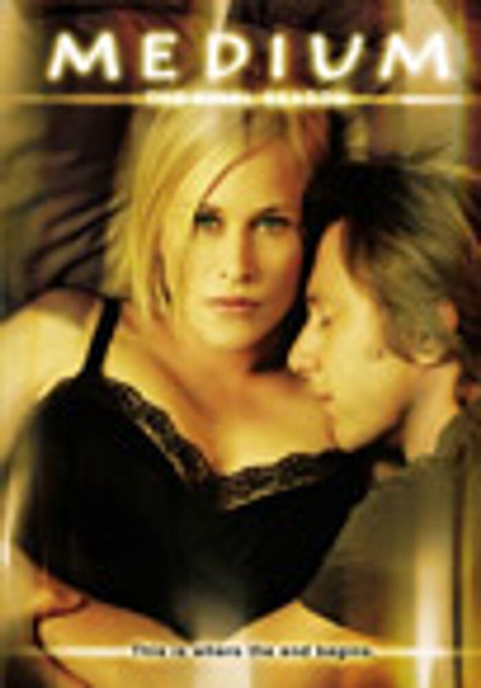 Диск DVD Season 7: Final Season
Диск DVD Season 7: Final Season