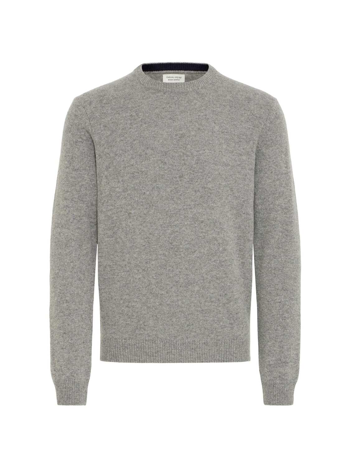 Casual Friday Свитер 'CFKarl' в сером цвете
Casual Friday Свитер 'CFKarl' в сером цвете