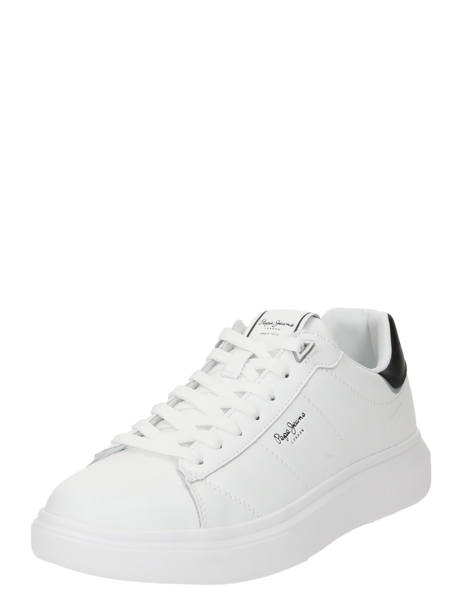 Кроссовки Pepe Jeans EATON BASIC, White
Кроссовки Pepe Jeans EATON BASIC, White