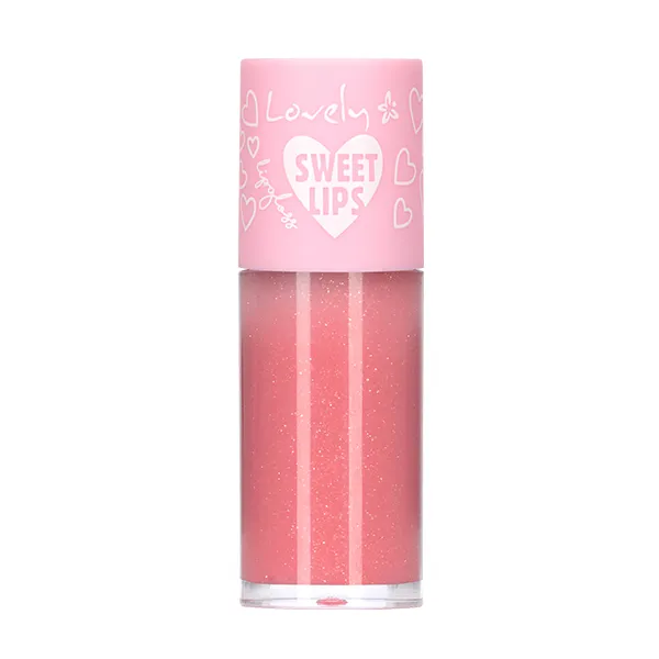 Блеск для губ Sweet Lips Lipgloss Lovely, 3
Блеск для губ Sweet Lips Lipgloss Lovely, 3