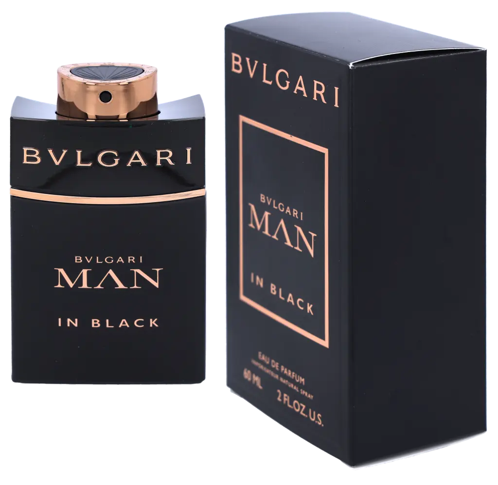 Парфюмерная вода Bvlgari Man In Black
Парфюмерная вода Bvlgari Man In Black