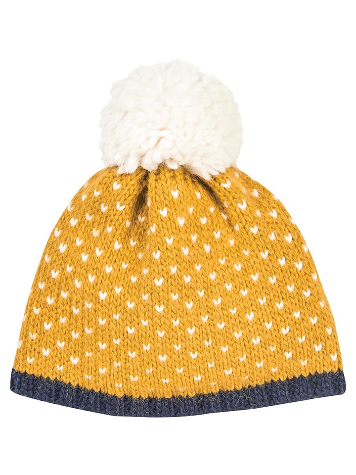 Шапка finkid, желтый
Шапка finkid, желтый