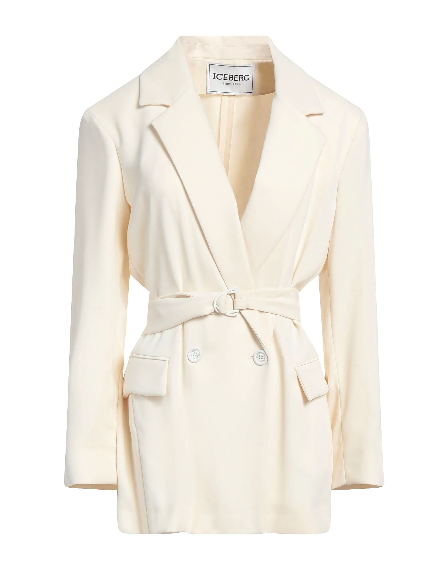 Блейзер Iceberg, кремовый
Блейзер Iceberg, кремовый