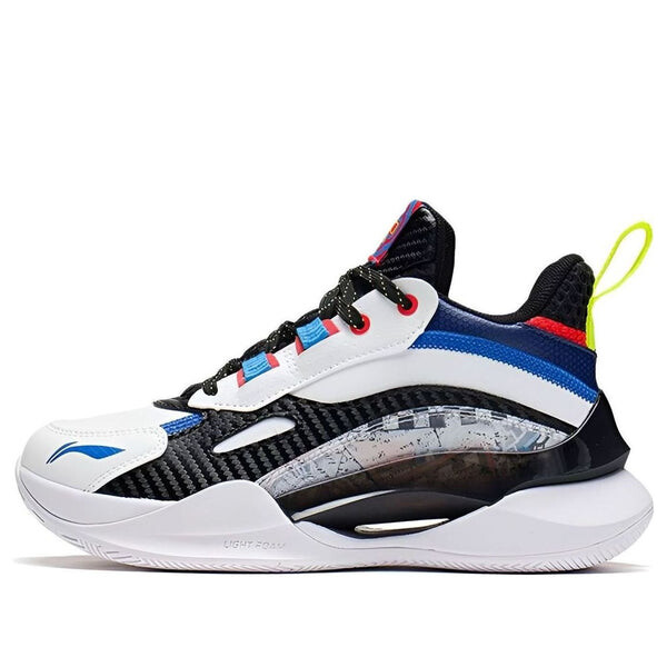 Кроссовки пионерская команда 2.5 Li-Ning, белый
Кроссовки пионерская команда 2.5 Li-Ning, белый