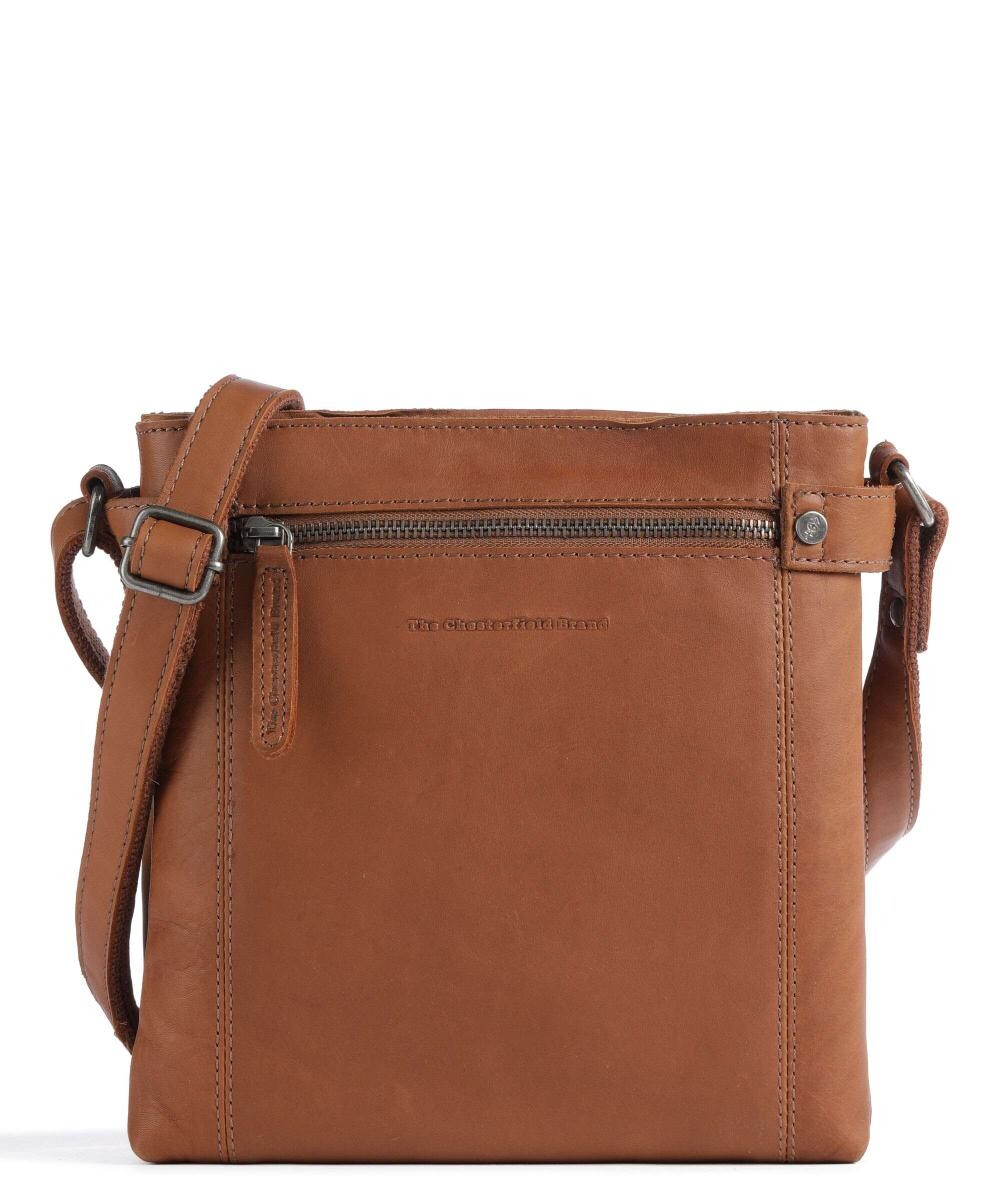 Сумка на плечо Brandis из воловьей кожи Cow Wax Pull Up The Chesterfield Brand, коричневый
Сумка на плечо Brandis из воловьей кожи Cow Wax Pull Up The Chesterfield Brand, коричневый