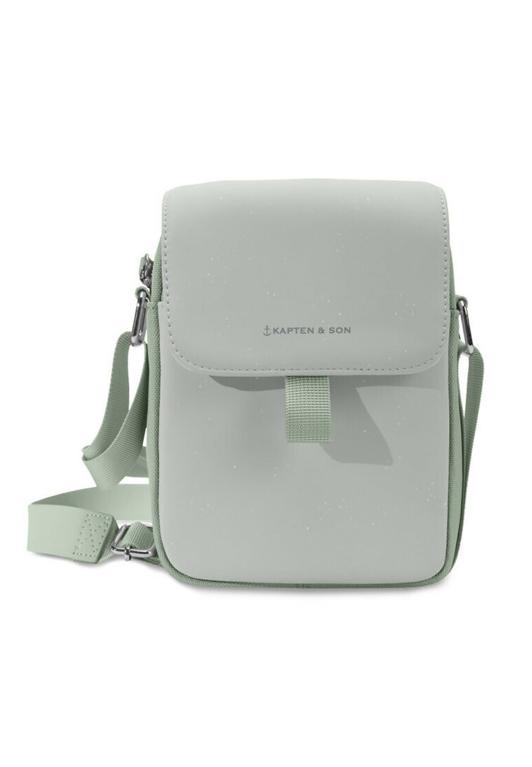 Сумка через плечо UMHÄNGE MALA Kapten & Son, цвет muted mint, Зеленый, Сумка через плечо UMHÄNGE MALA Kapten & Son, цвет muted mint 
Сумка через плечо UMHÄNGE MALA Kapten & Son, цвет muted mint, Зеленый, Сумка через плечо UMHÄNGE MALA Kapten & Son, цвет muted mint
