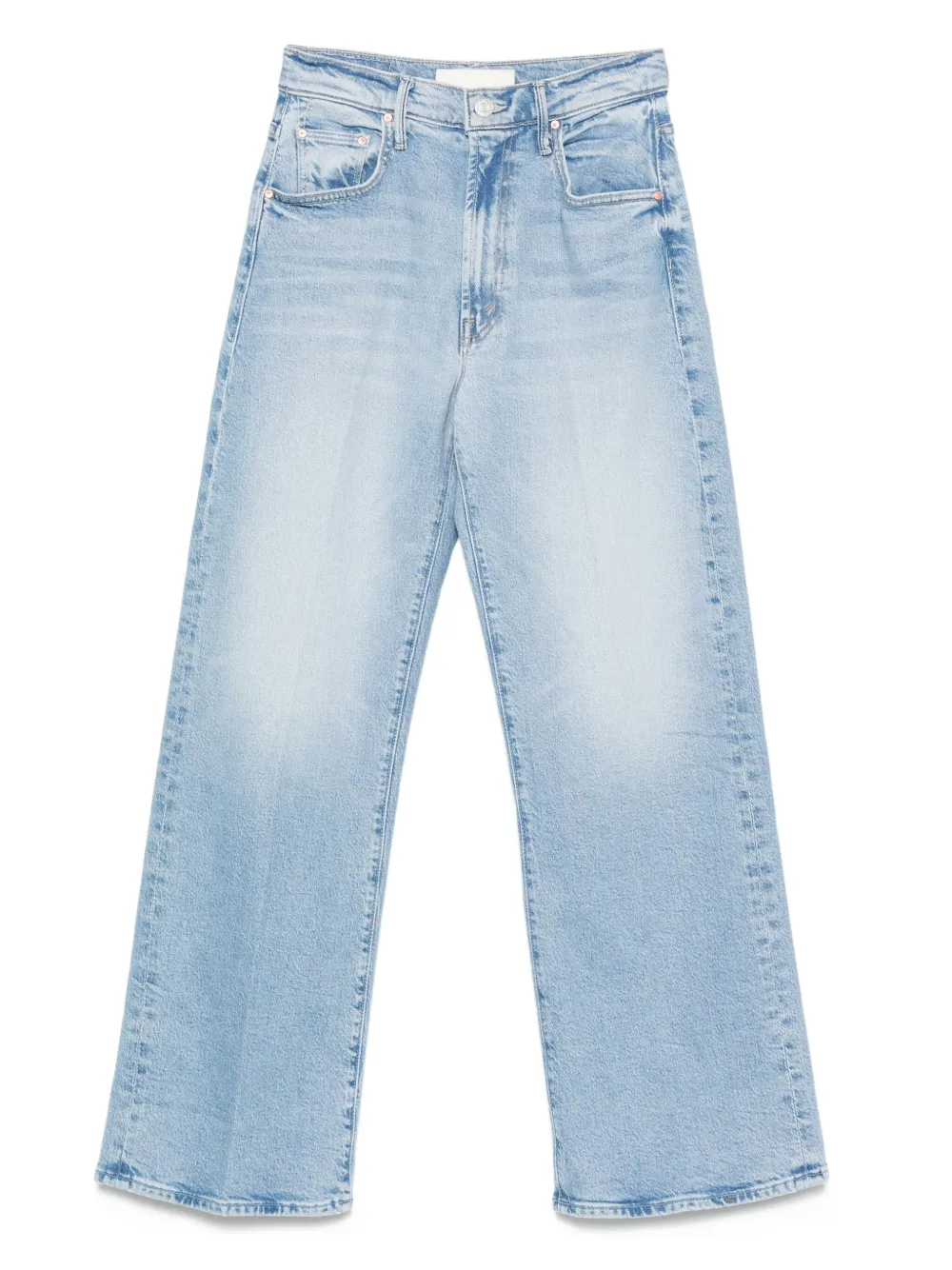 Джинсы The Lil Lasso Sneak MOTHER, синий
Джинсы The Lil Lasso Sneak MOTHER, синий