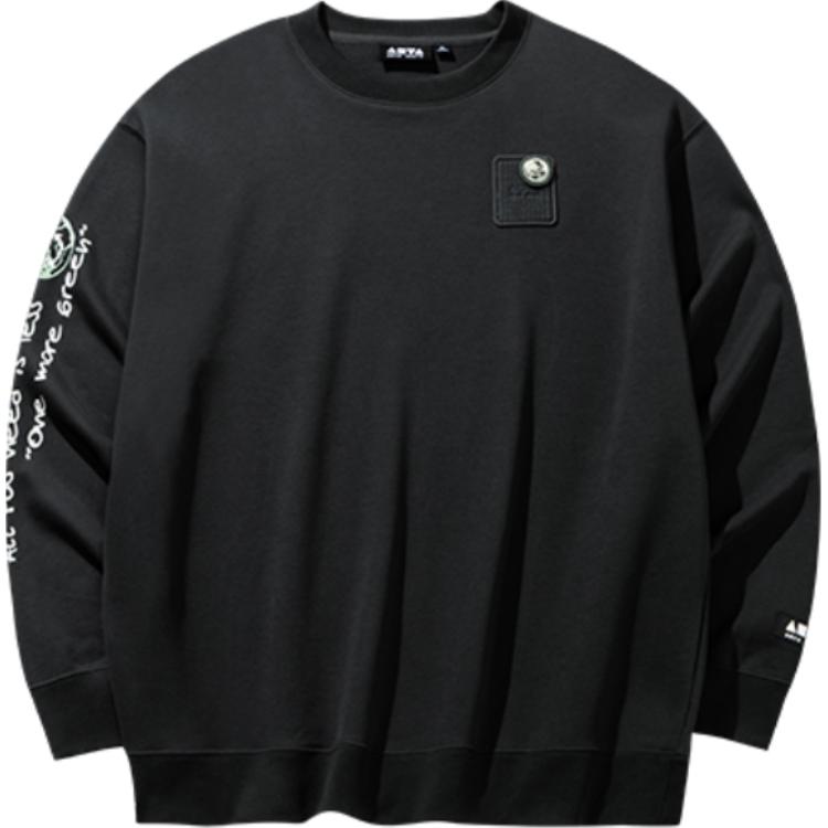 Анта Лайф Коллекция Свитшот Мужской Тёмно-коричневый серый, Тёмный соус серый
Анта Лайф Коллекция Свитшот Мужской Тёмно-коричневый серый, Тёмный соус серый