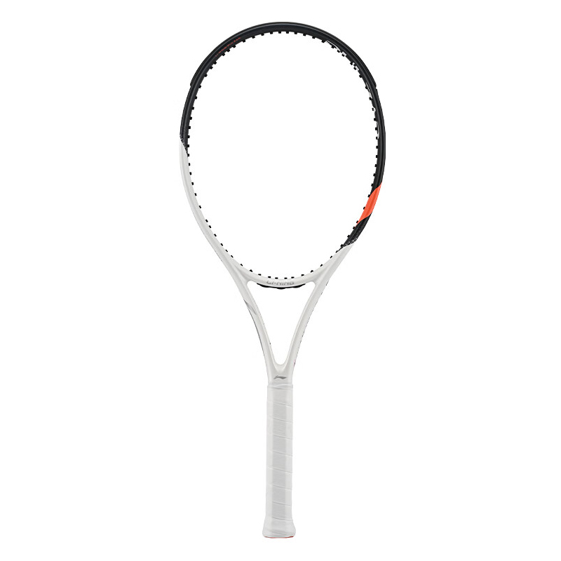 Лининг 260 г 100 квадратных дюймов жемчужно-белый черный унисекс стандарт высокоэластичная карбоновая ракетка для тенниса
Лининг 260 г 100 квадратных дюймов жемчужно-белый черный унисекс стандарт высокоэластичная карбоновая ракетка для тенниса