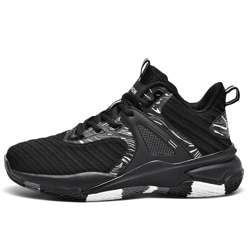 Black-tailed deer Амортизирующие баскетбольные кроссовки Black Tailed Deer с противоскользящей подошвой, устойчивые к истиранию, дышащие, мидтоп, мужские, черные, цвет Black
Black-tailed deer Амортизирующие баскетбольные кроссовки Black Tailed Deer с противоскользящей подошвой, устойчивые к истиранию, дышащие, мидтоп, мужские, черные, цвет Black